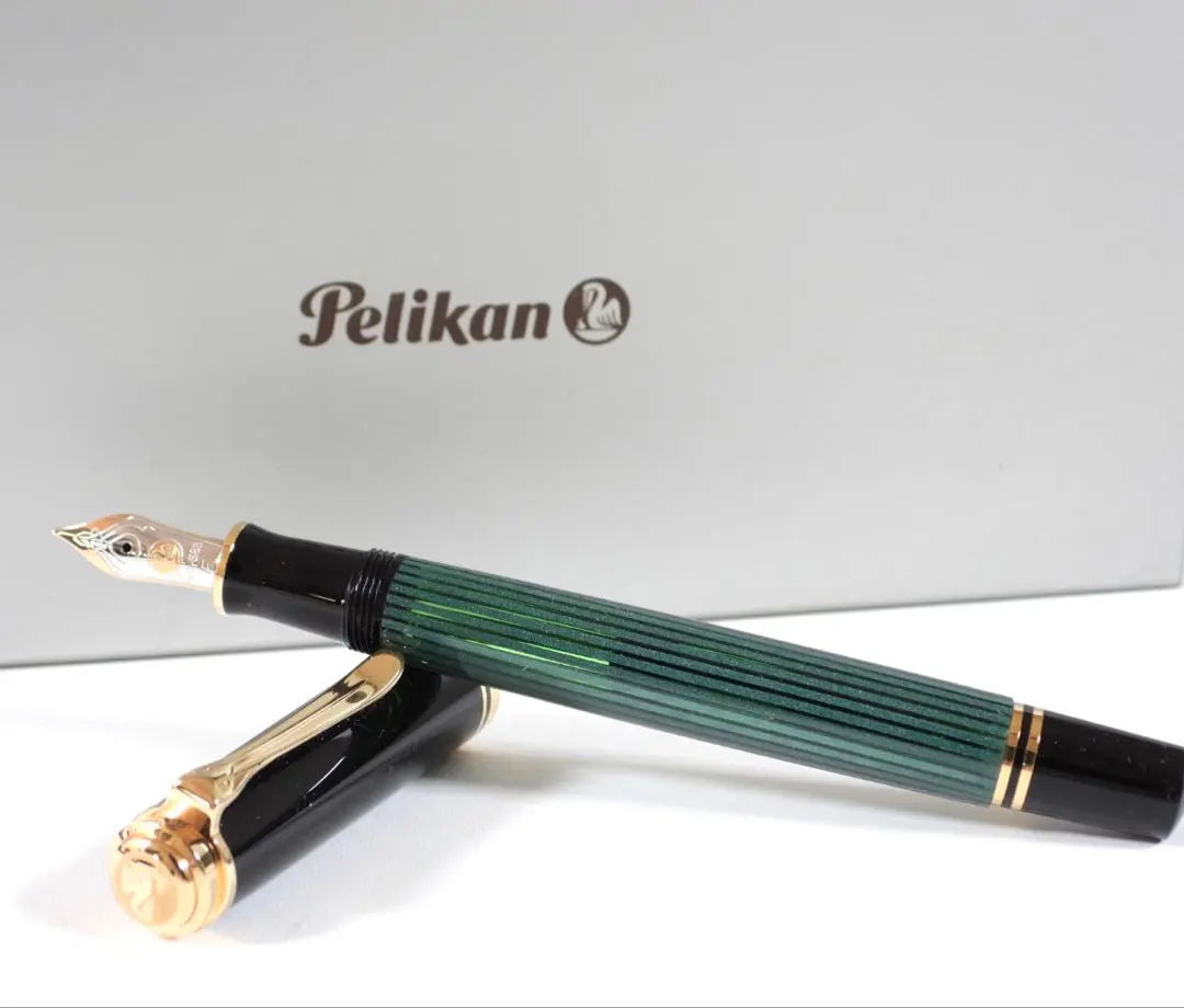 2026年最新】pelikan 万年筆 14c-585の人気アイテム - メルカリ