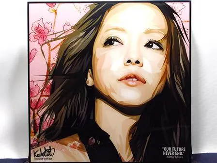 2026年最新】安室奈美恵 タペストリーの人気アイテム - メルカリ