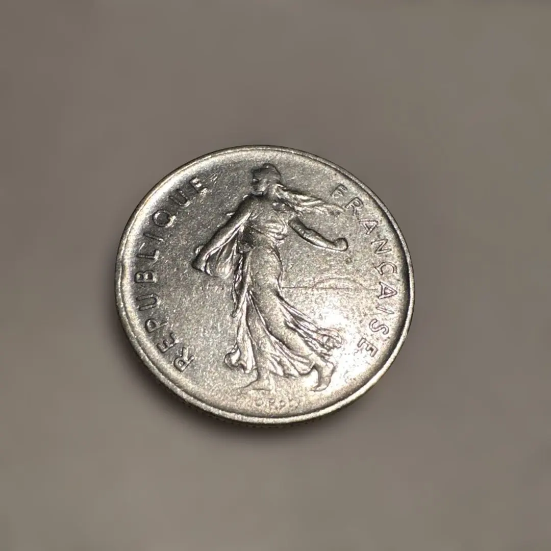 2026年最新】5フラン 硬貨 1972の人気アイテム - メルカリ