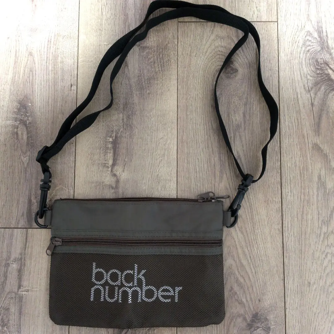 2026年最新】国内アーティスト：back number バッグ・ポーチの人気