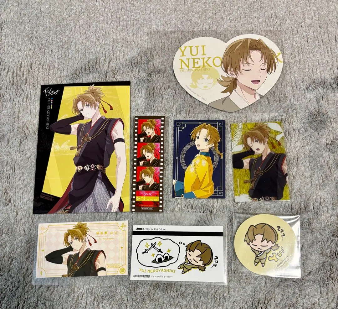 2026年最新】猫屋敷由比 缶バッジの人気アイテム - メルカリ