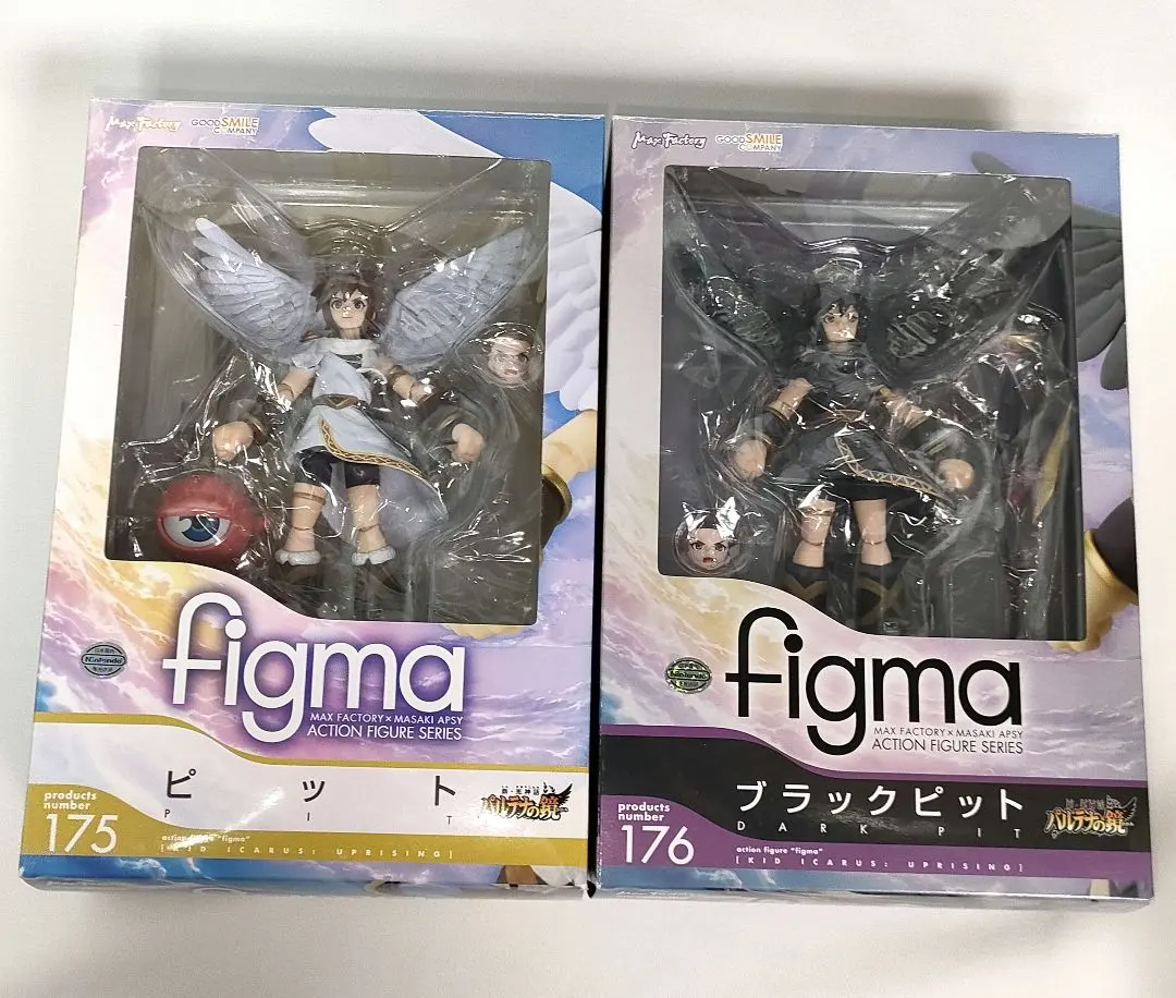 2026年最新】figma新・光神話パルテナの鏡ピットの人気アイテム - メルカリ