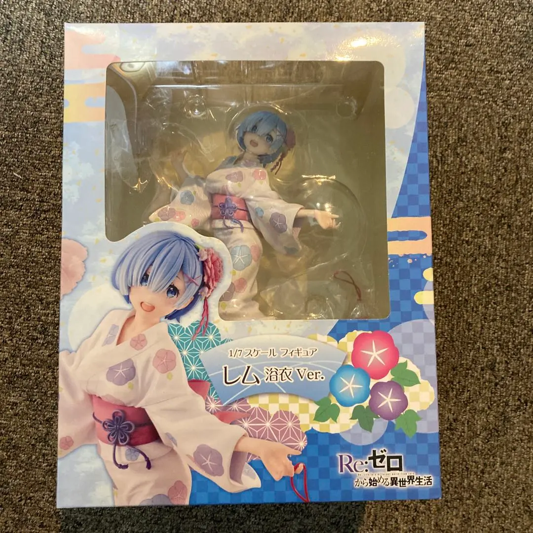 2026年最新】re ゼロから始める異世界生活 レム 浴衣verの人気アイテム