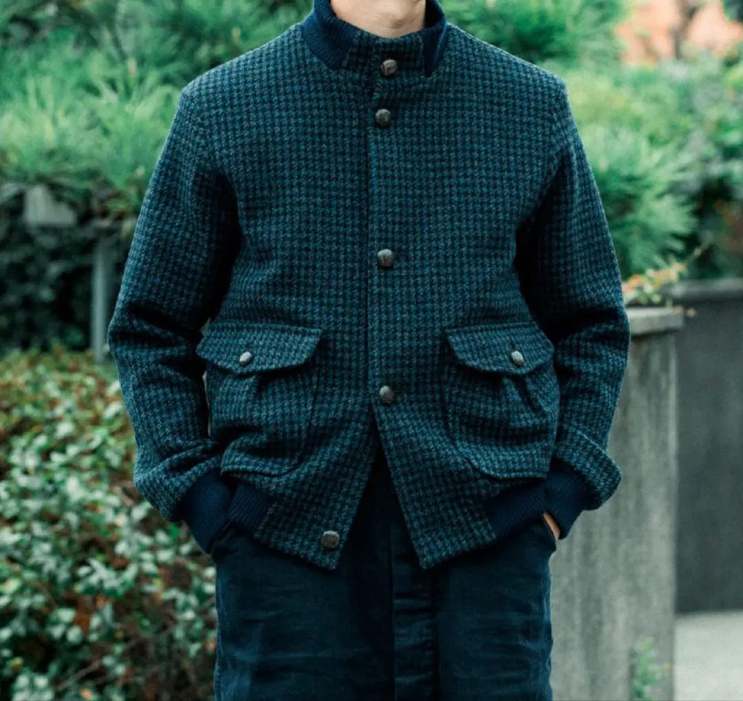 2026年最新】FRANK LEDER ジャンパー・ブルゾンの人気アイテム - メルカリ