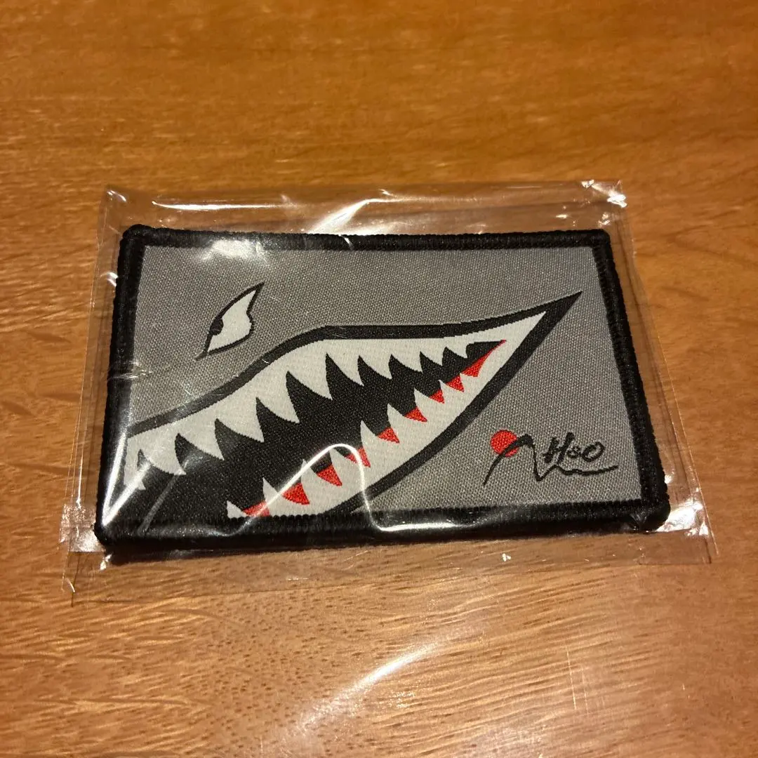 2026年最新】サメワッペン h&oの人気アイテム - メルカリ