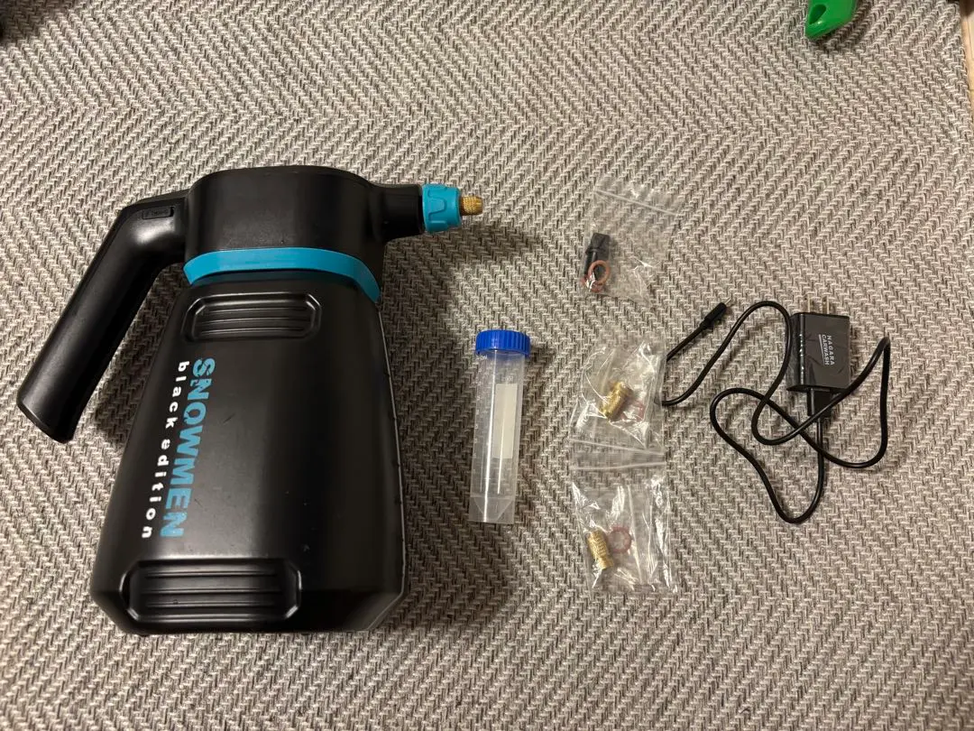 2026年最新】ながら洗車 スノーメンブラックの人気アイテム - メルカリ