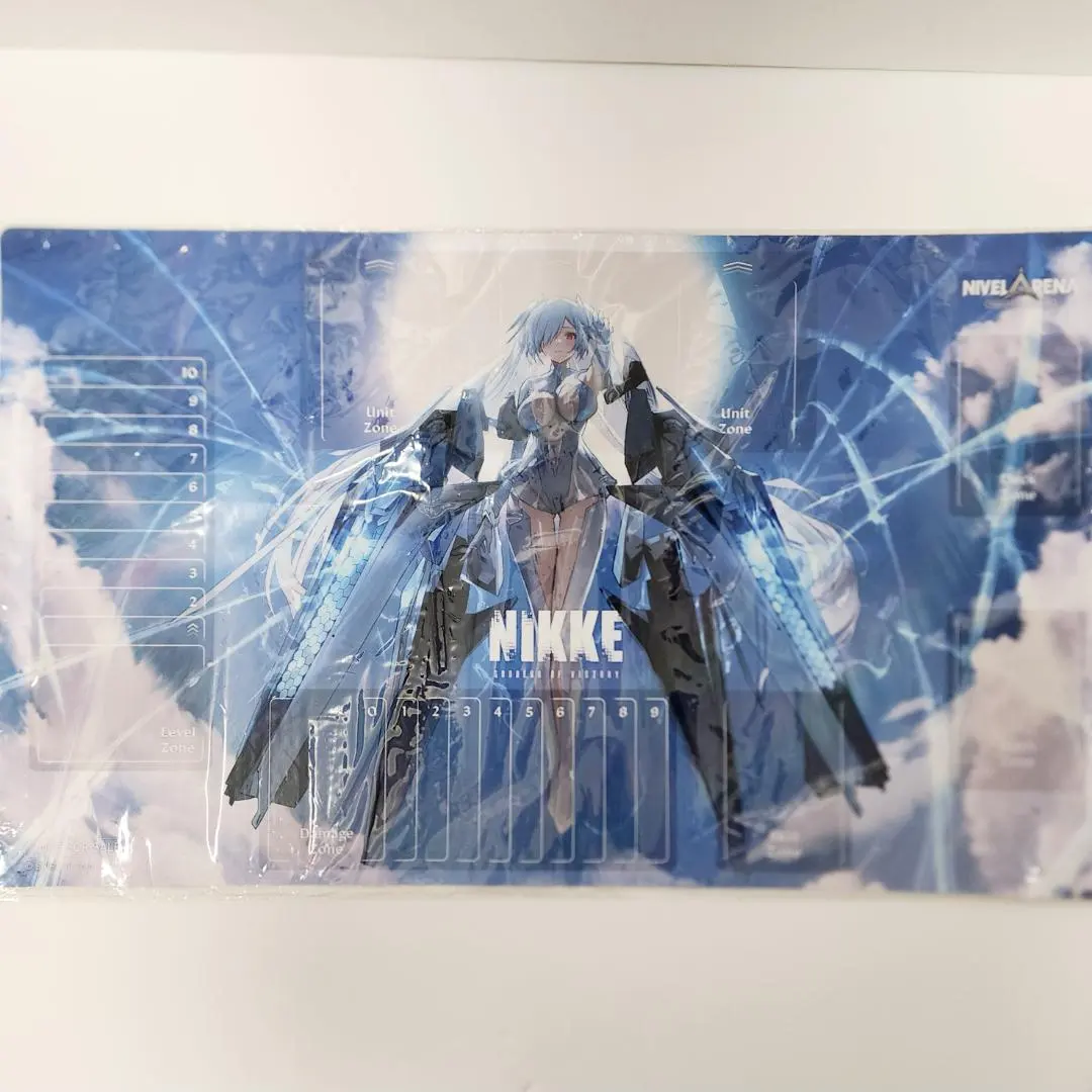 2026年最新】NIKKE シンデレラ プレイマットの人気アイテム - メルカリ