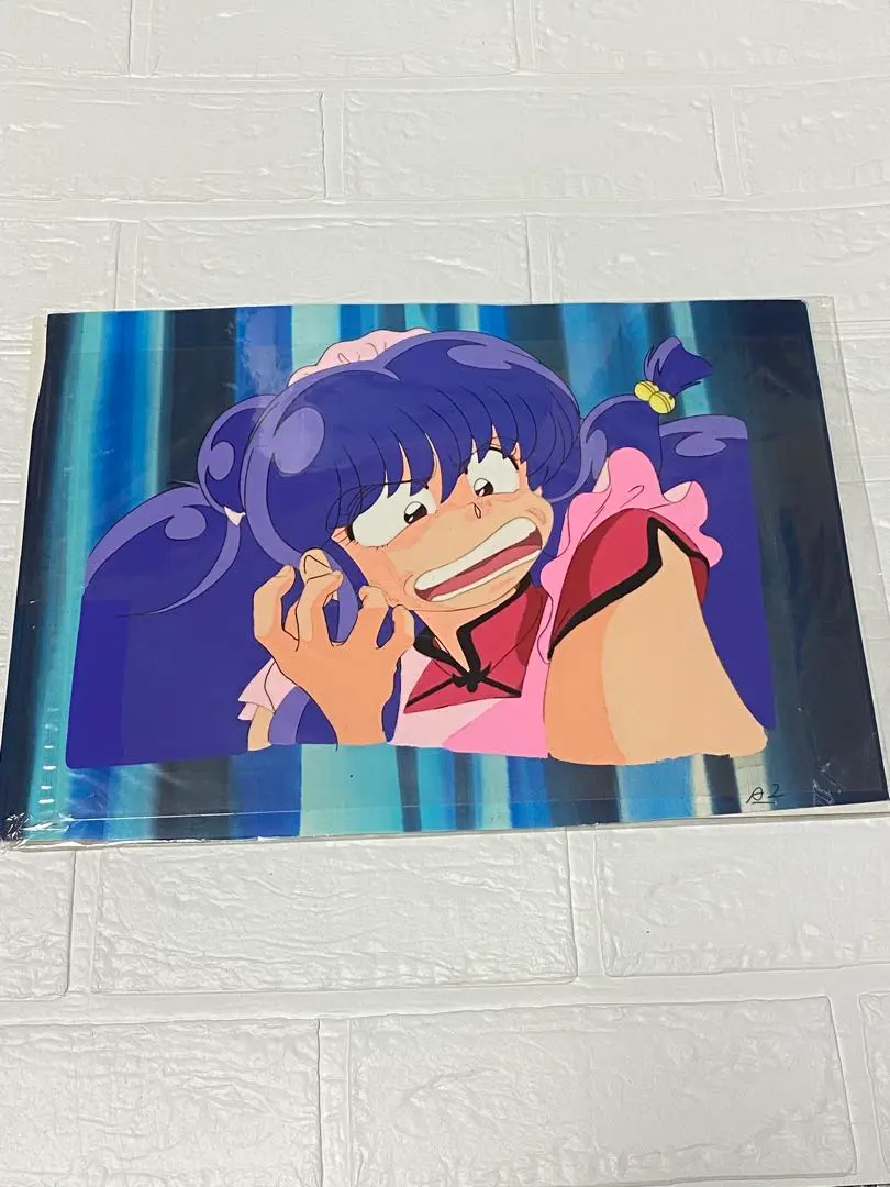 2026年最新】らんまセル画の人気アイテム - メルカリ