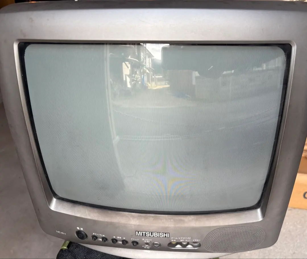 2026年最新】三菱電機 ブラウン管テレビ・テレビデオの人気アイテム