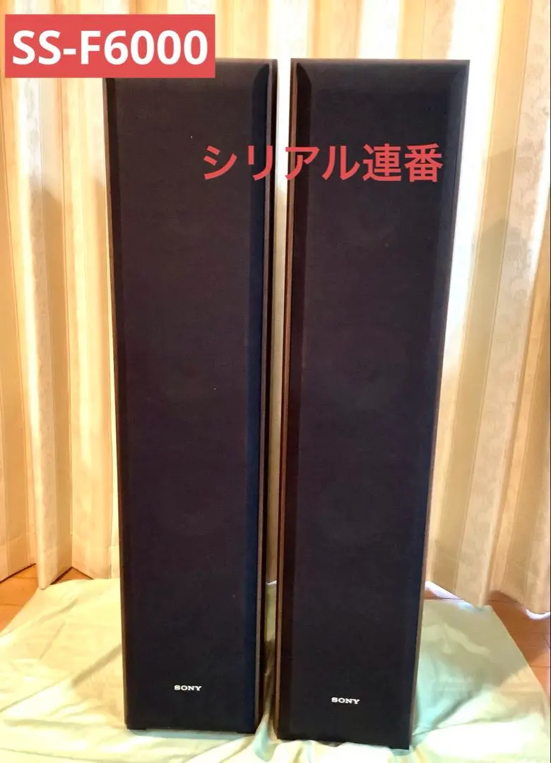 2026年最新】ss-f6000の人気アイテム - メルカリ