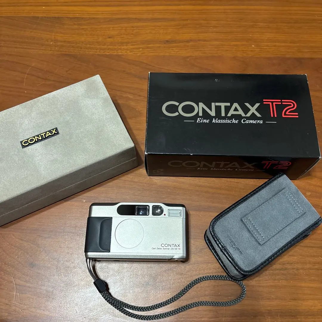 2026年最新】Contax t3 ジャンクの人気アイテム - メルカリ