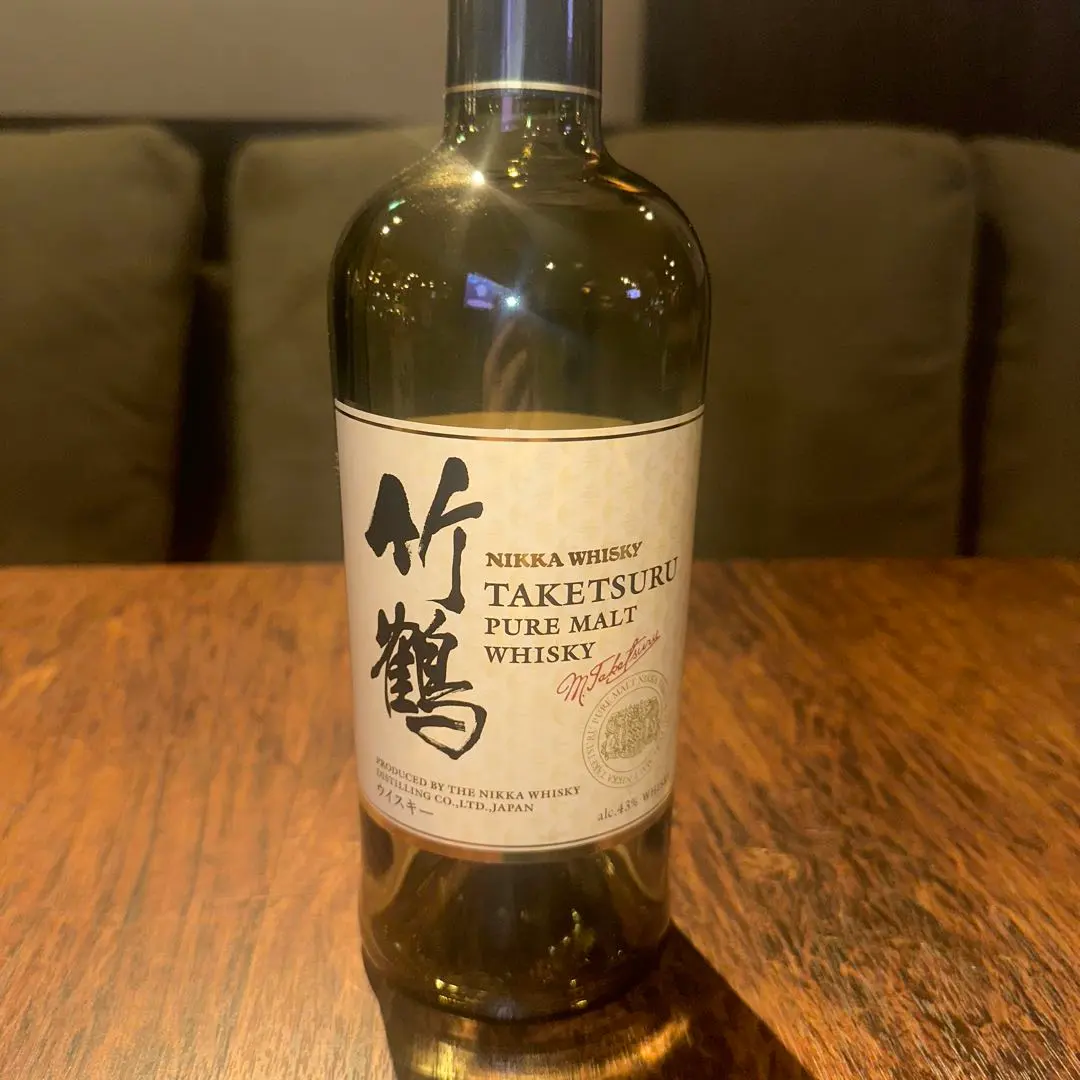 2026年最新】竹鶴25年空瓶の人気アイテム - メルカリ