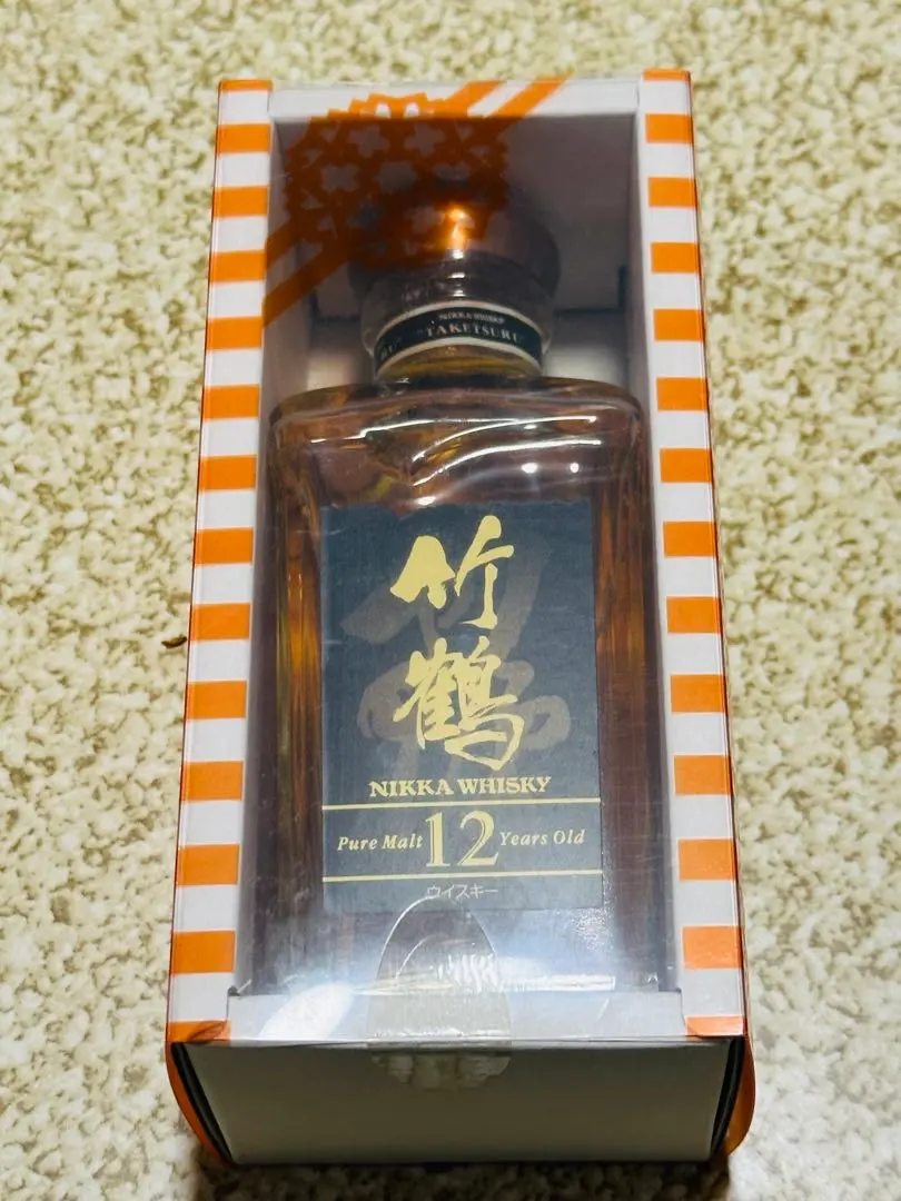 2026年最新】竹鶴12年 180mlの人気アイテム - メルカリ
