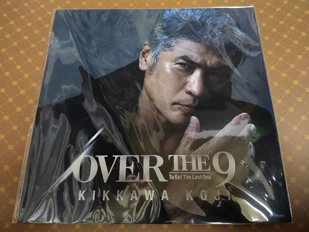 2026年最新】吉川晃司 over the 9の人気アイテム - メルカリ