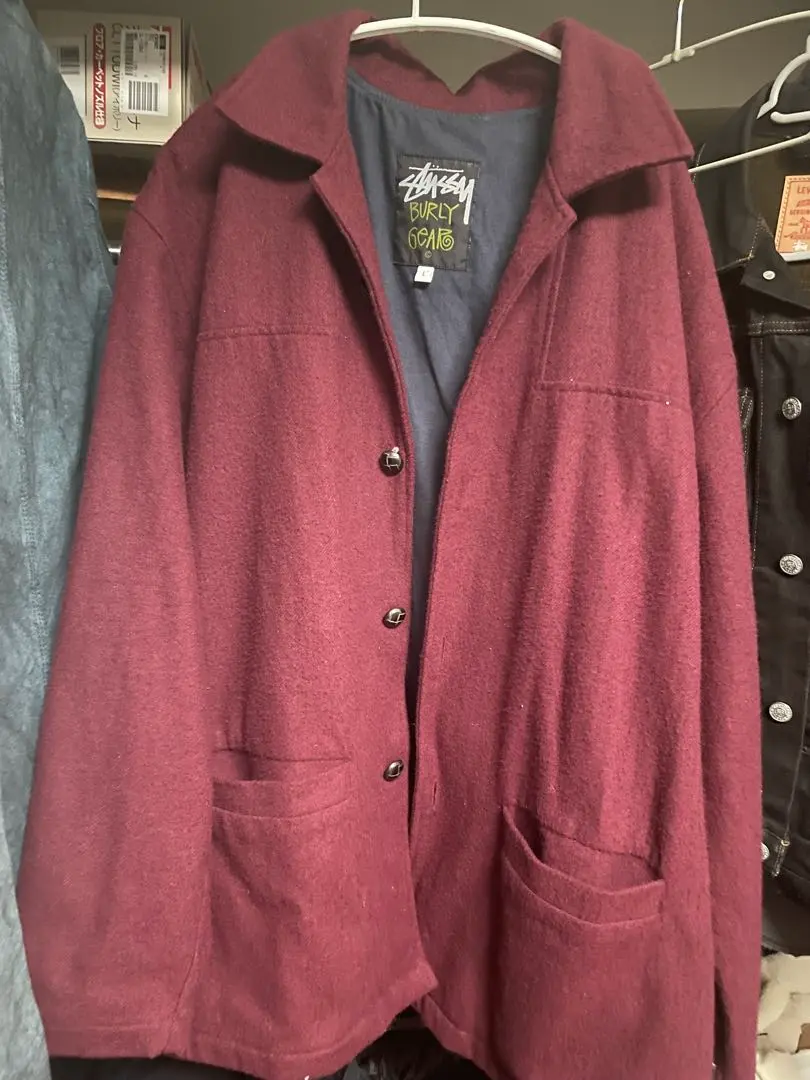 2026年最新】stussy burly gearの人気アイテム - メルカリ