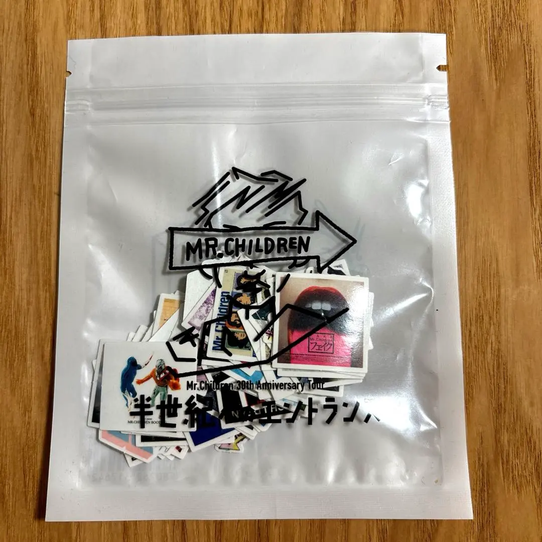 2026年最新】ミスチルフレークシールの人気アイテム - メルカリ