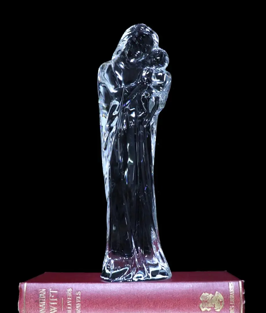 2026年最新】バカラ Baccarat マリア像の人気アイテム - メルカリ