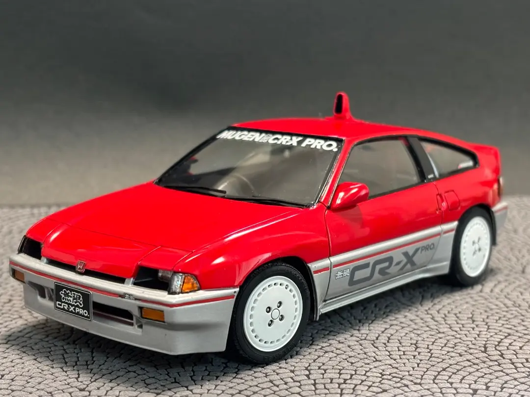 2026年最新】cr-x ラジコンの人気アイテム - メルカリ