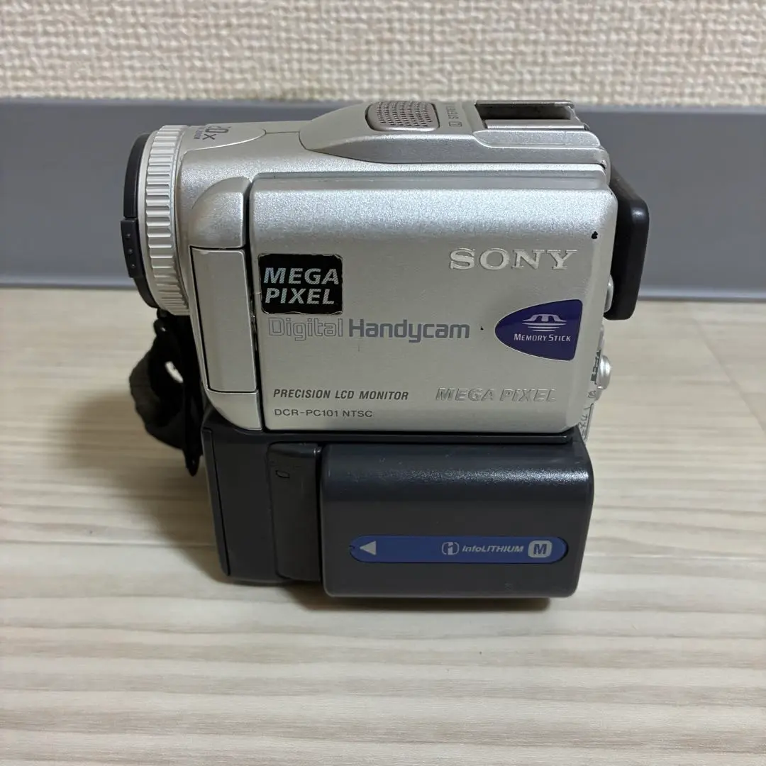 2026年最新】sony dcr-pc101の人気アイテム - メルカリ