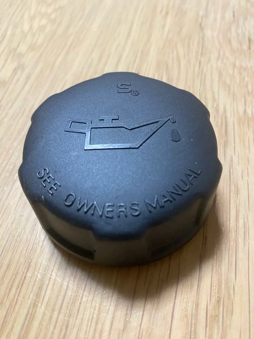 ☆【ボルボ】240 タペットカバー・カムカバー・フィラーキャップ・塗装