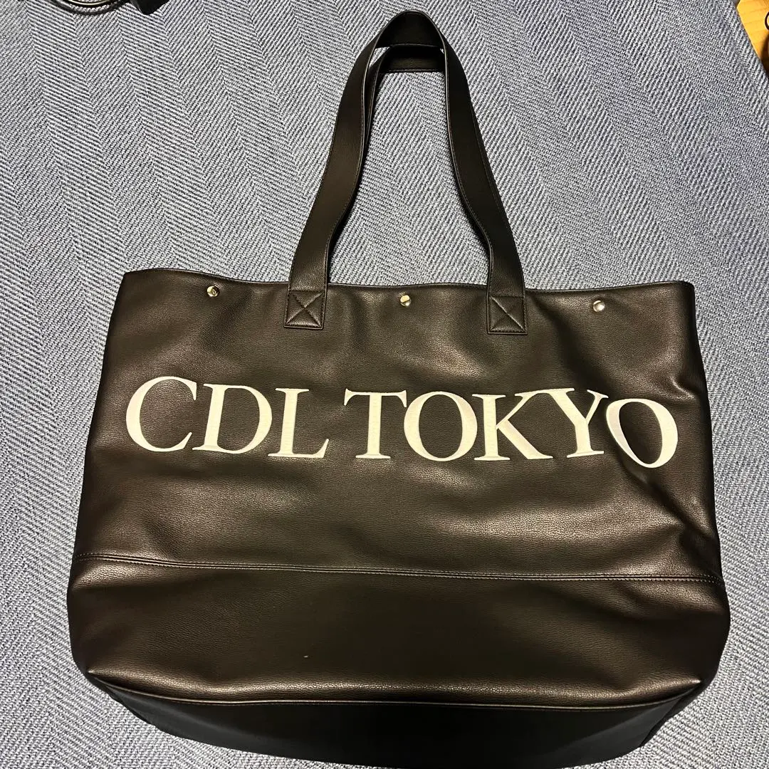 CDL TOKYO travel bag トラベルバッグ登坂広臣OMI
