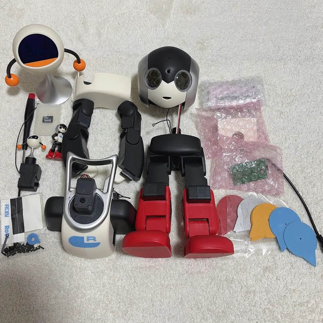 2026年最新】ロビ2 完成品の人気アイテム - メルカリ