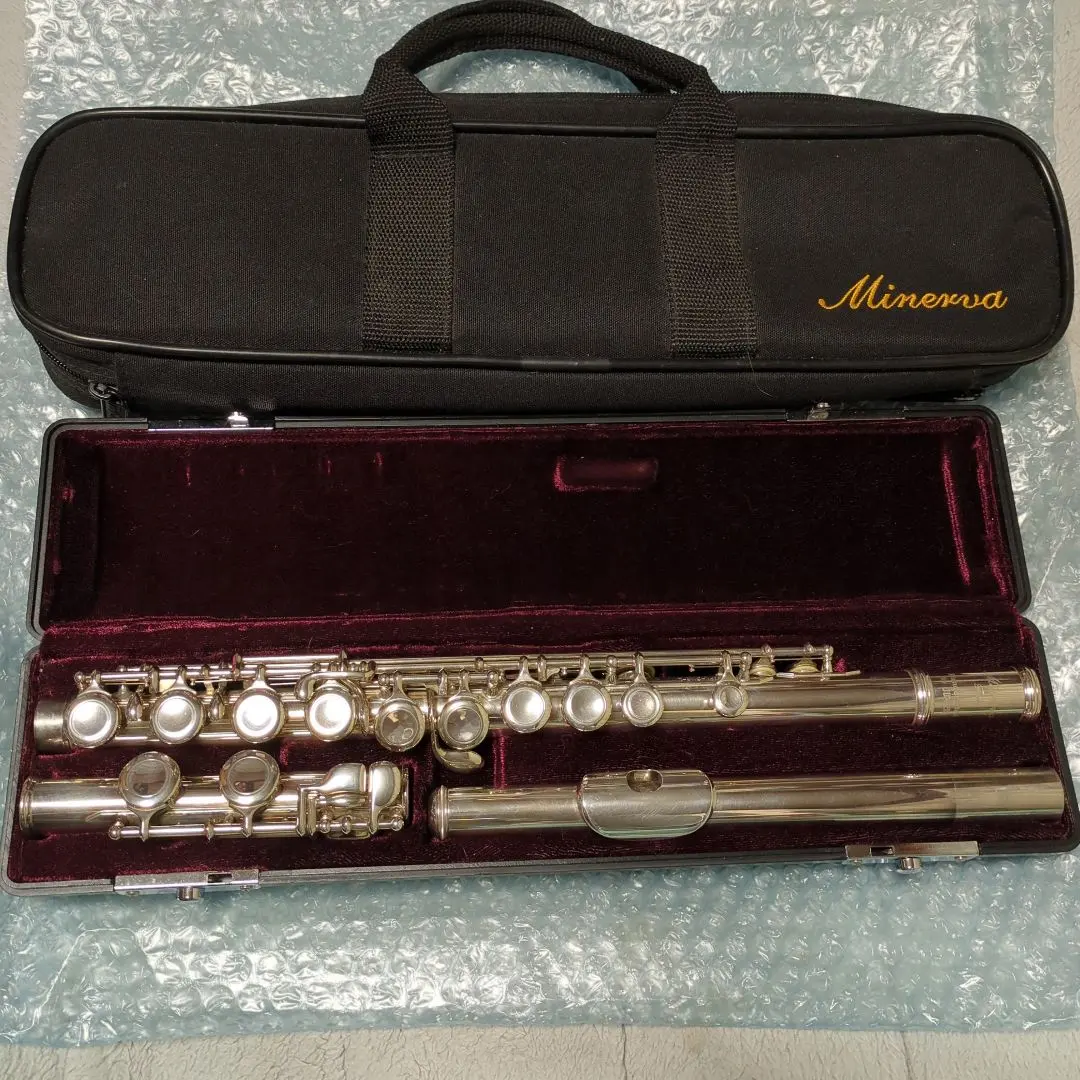 2026年最新】minerva フルートの人気アイテム - メルカリ