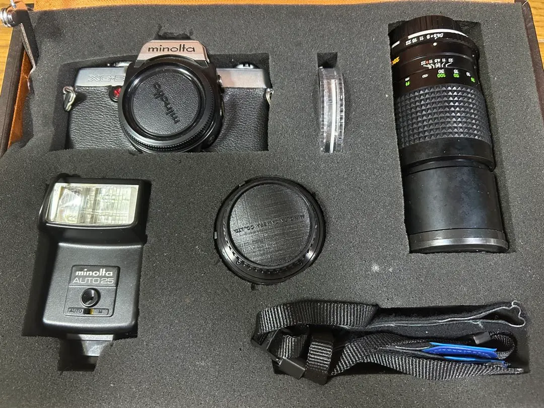 2026年最新】minolta xg-eの人気アイテム - メルカリ
