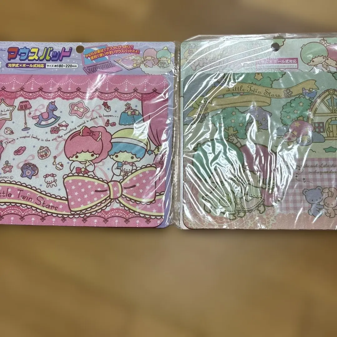 2026年最新】キキララ マウスパッドの人気アイテム - メルカリ