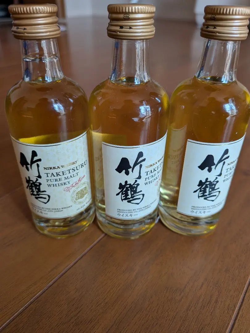 2026年最新】竹鶴25年空瓶の人気アイテム - メルカリ