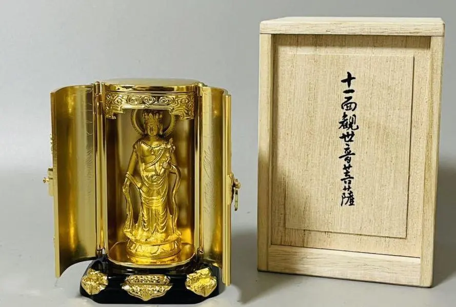 2025年最新】十一面観世音菩薩の人気アイテム - メルカリ 3-2331 十一