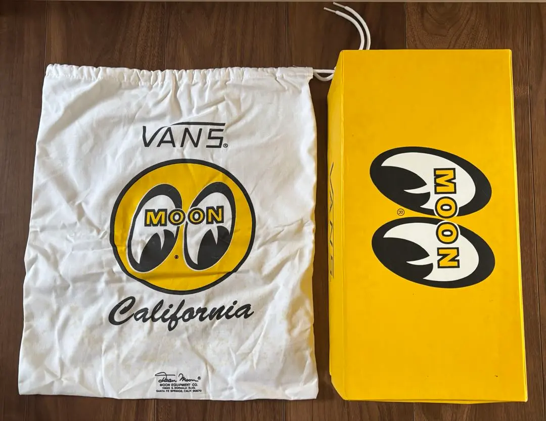 2026年最新】ムーンアイズ vansの人気アイテム - メルカリ