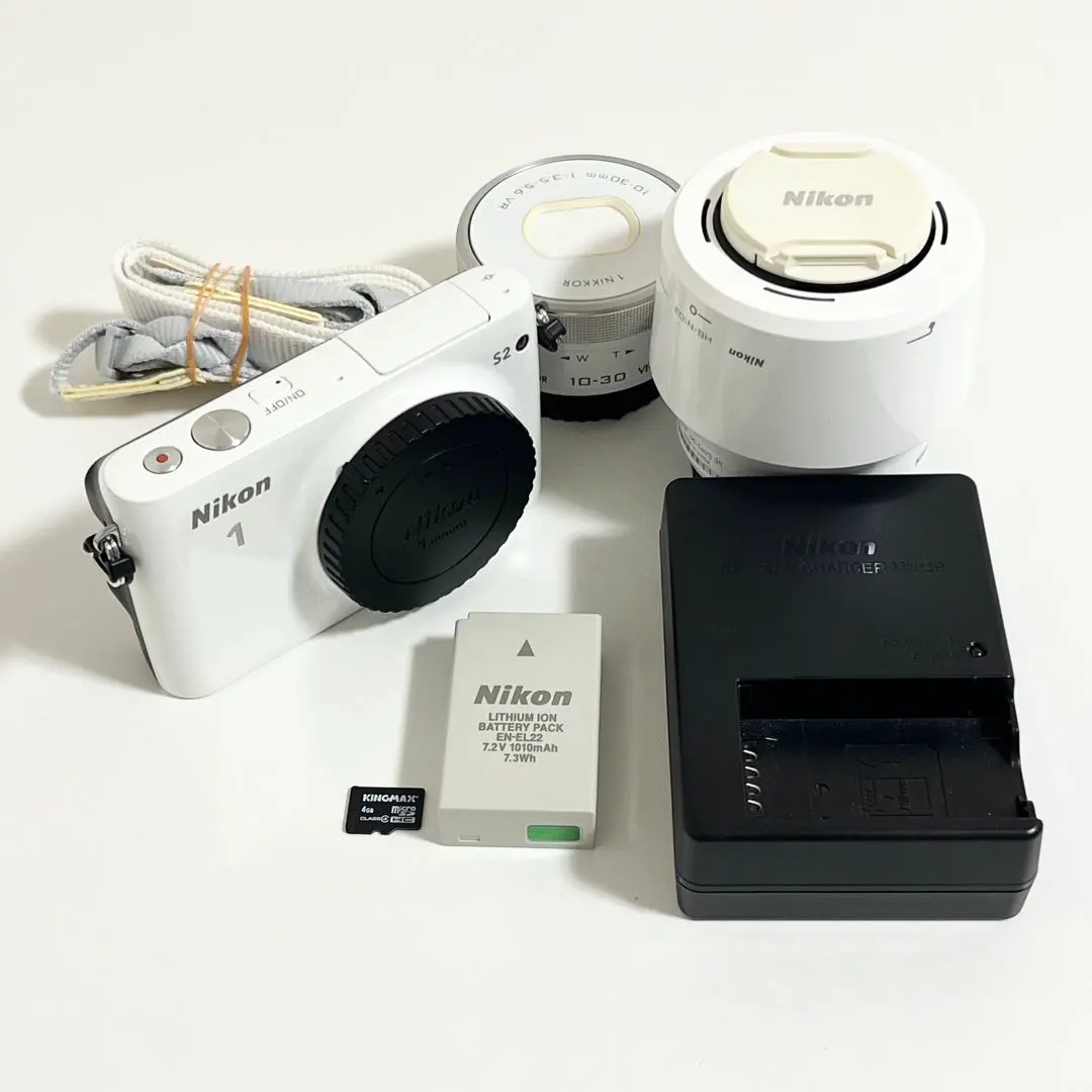 2026年最新】nikon1 v1の人気アイテム - メルカリ