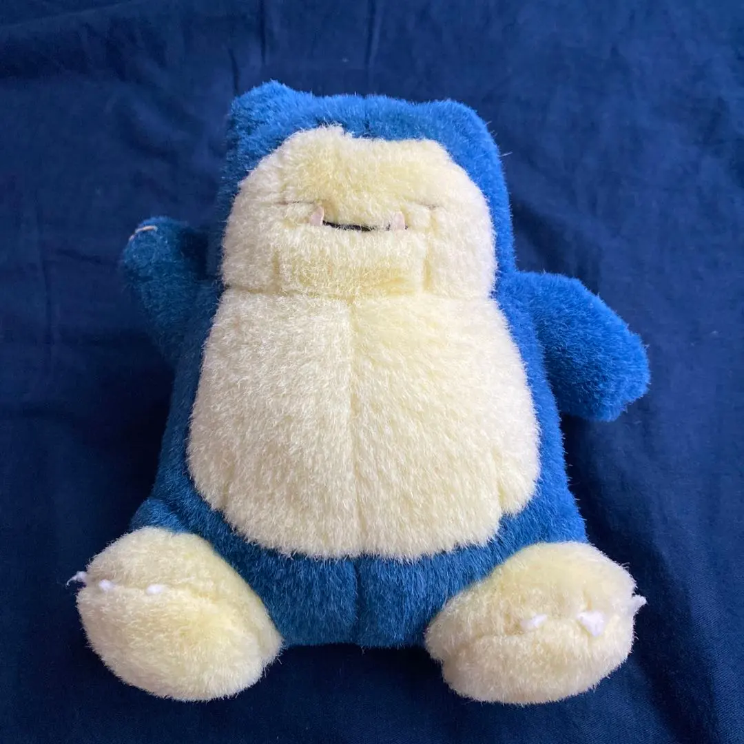 2026年最新】カビゴン ぬいぐるみ tomyの人気アイテム - メルカリ