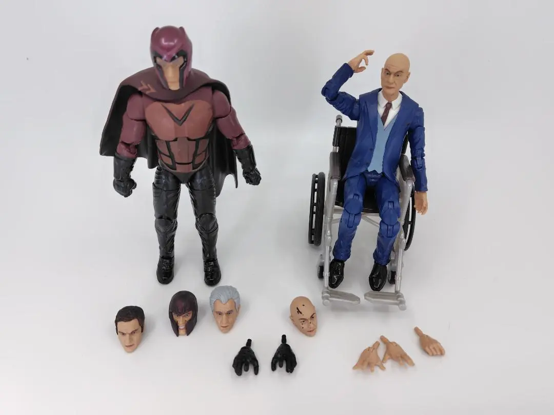 2026年最新】マグニートー マーベルレジェンドの人気アイテム - メルカリ