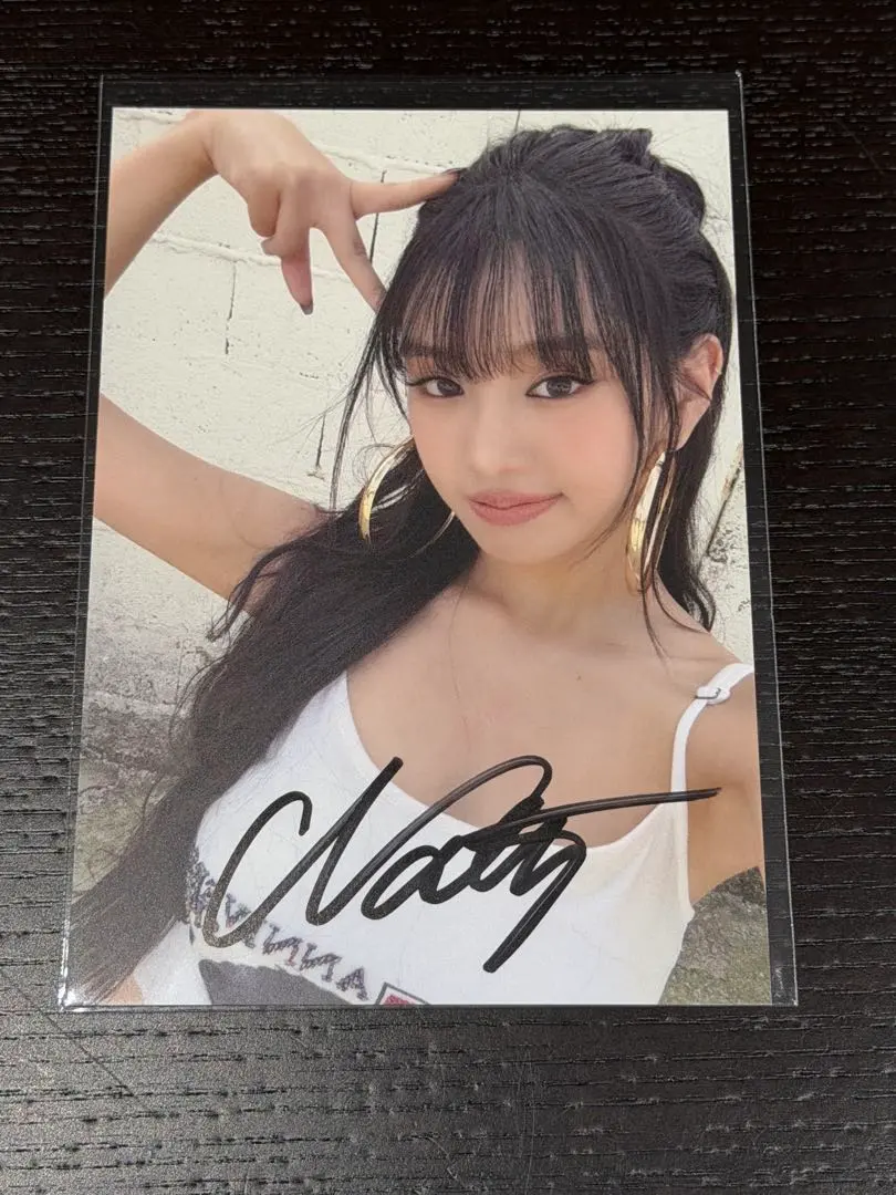 2026年最新】Kiss of Life ナッティ サインの人気アイテム - メルカリ