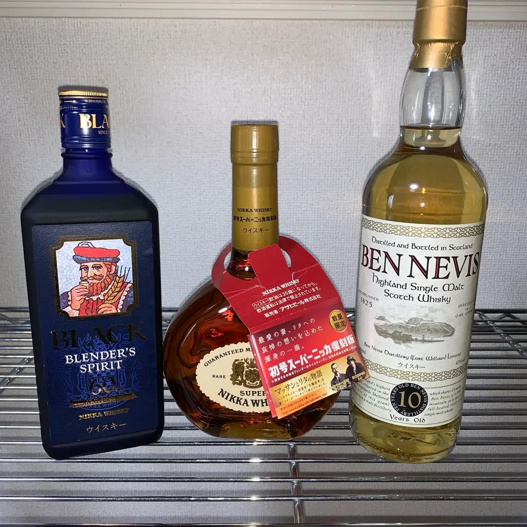 2026年最新】スーパーニッカ 初号の人気アイテム - メルカリ