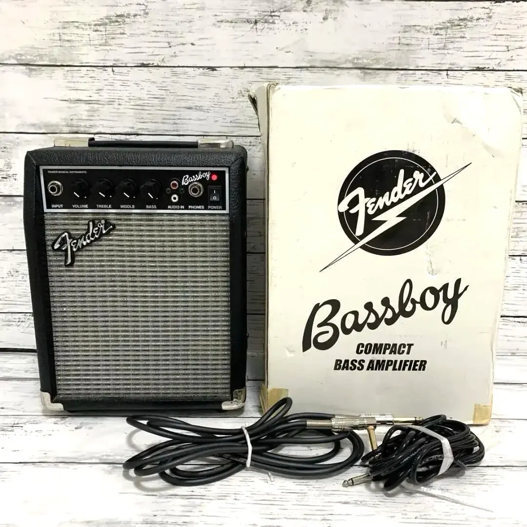 2026年最新】Fender BASSBOYの人気アイテム - メルカリ