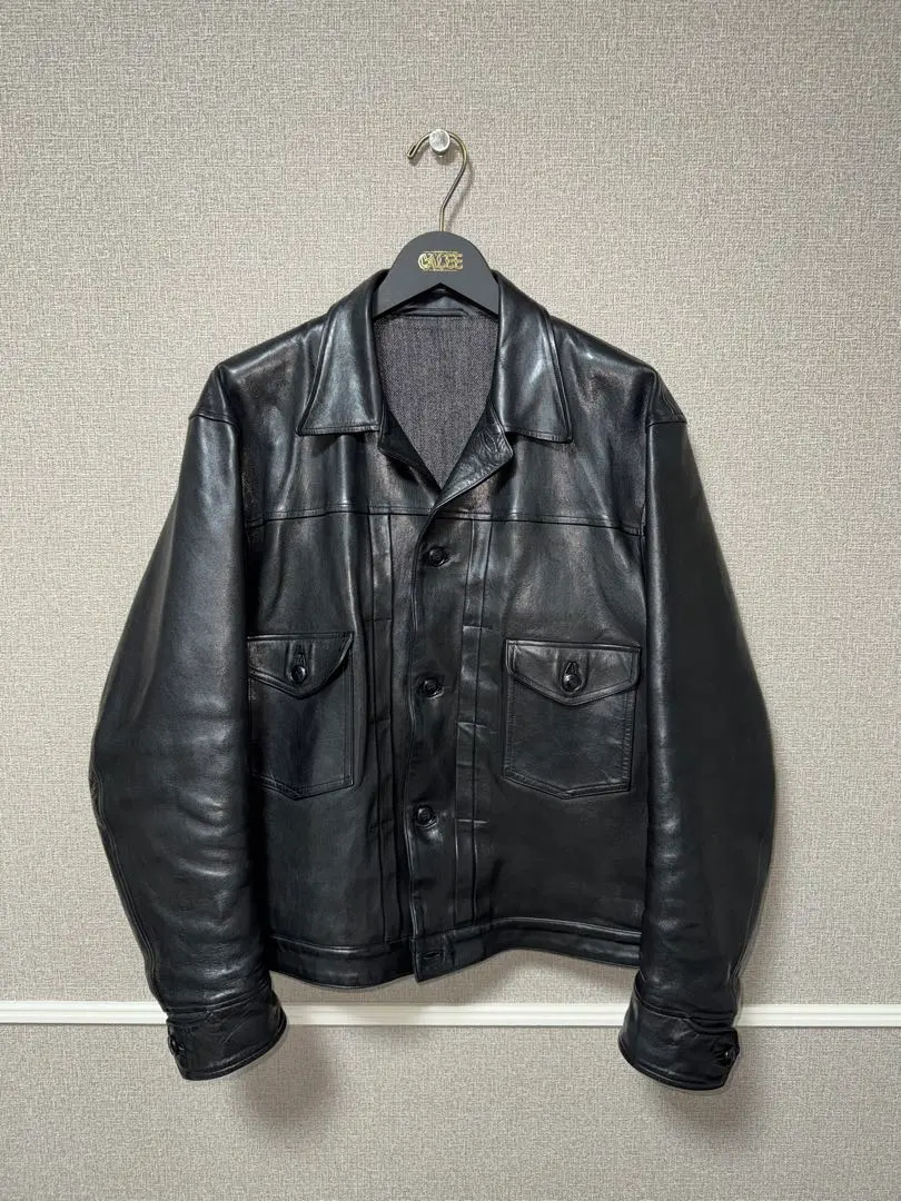 2026年最新】山田蓮革ジャンの人気アイテム - メルカリ