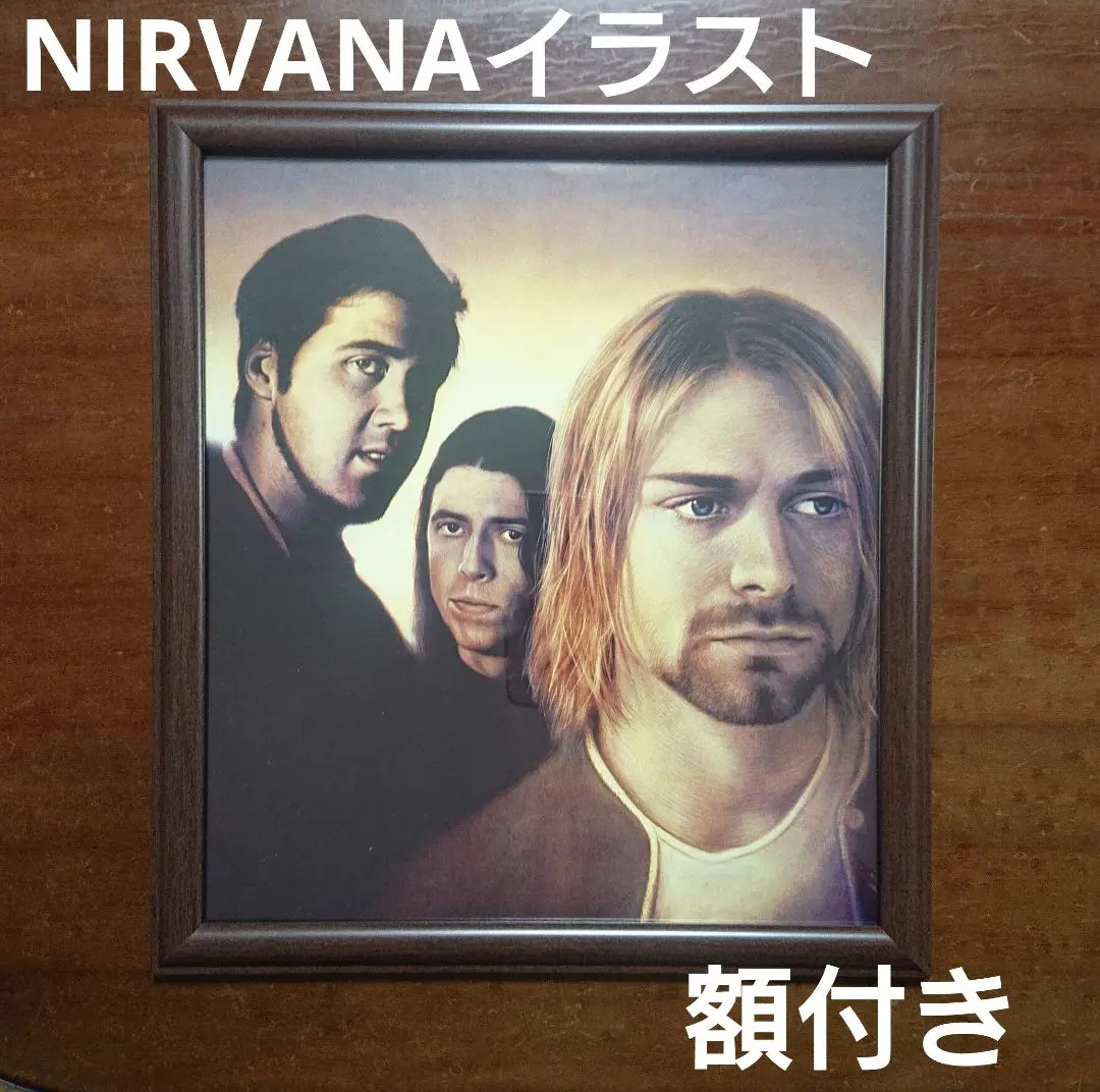 2026年最新】カートコバーン ポスターの人気アイテム - メルカリ