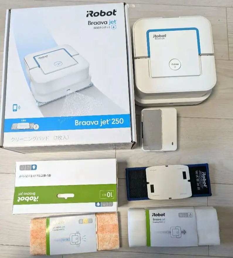 2026年最新】irobot ブラーバジェット250の人気アイテム - メルカリ