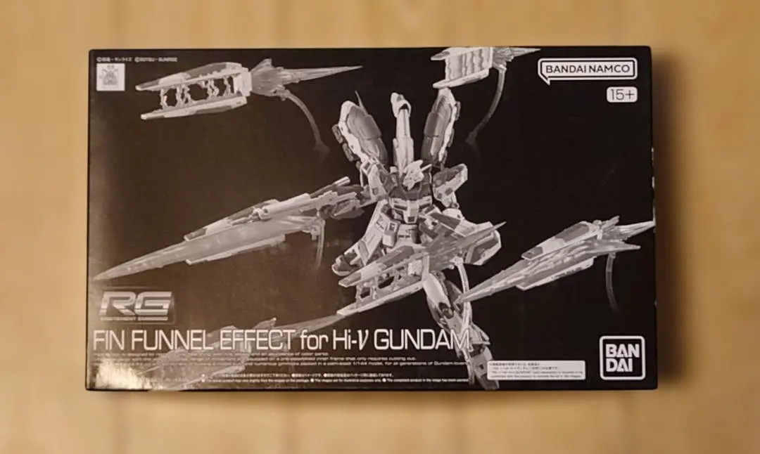 2026年最新】RG Hi-νガンダム用 フィン・ファンネルエフェクトの人気