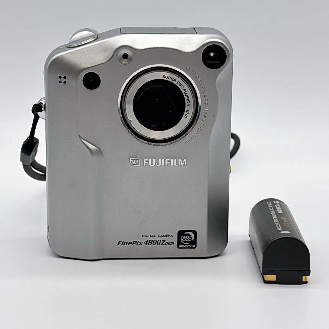 2026年最新】finepix 4800zの人気アイテム - メルカリ