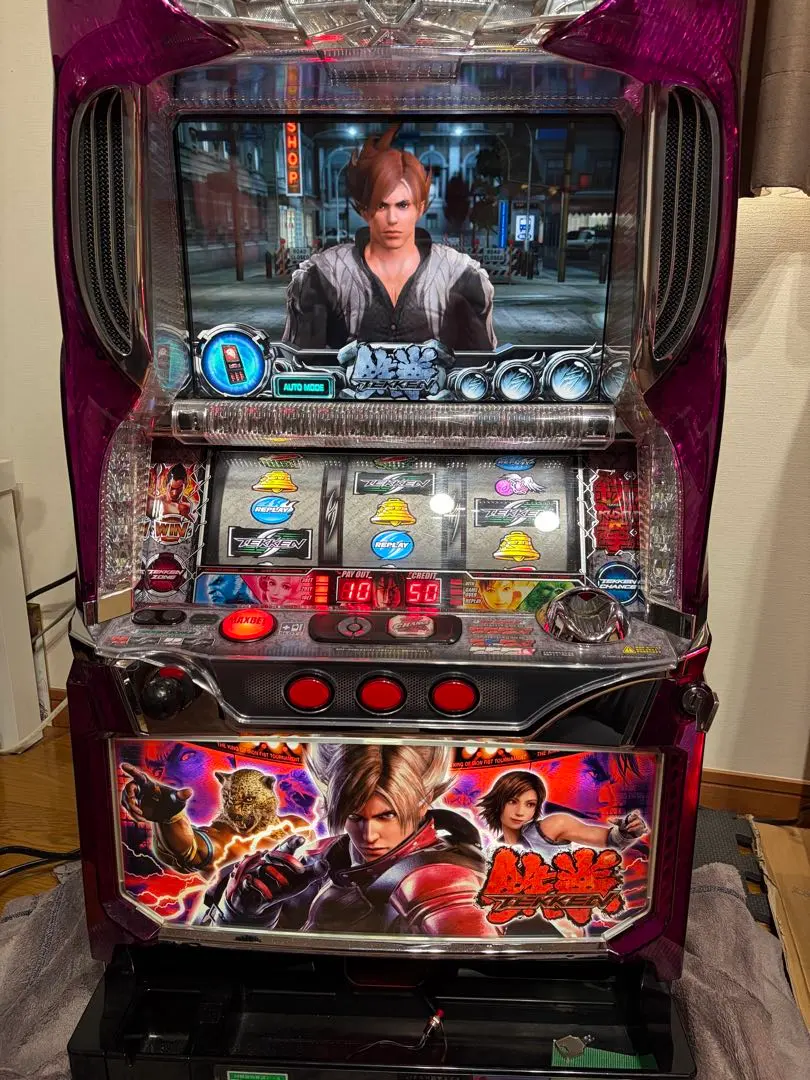 2026年最新】鉄拳 実機の人気アイテム - メルカリ