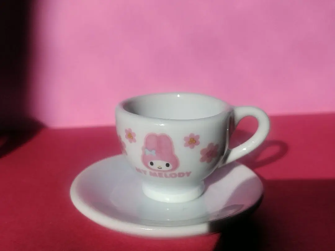 2026年最新】サンリオ シークレットティーカップの人気アイテム - メルカリ