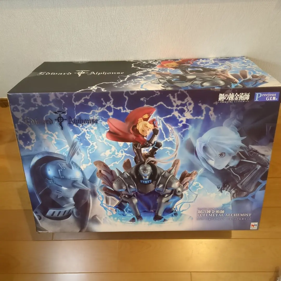 2026年最新】エドワード＆アルフォンス エルリック兄弟セットの人気