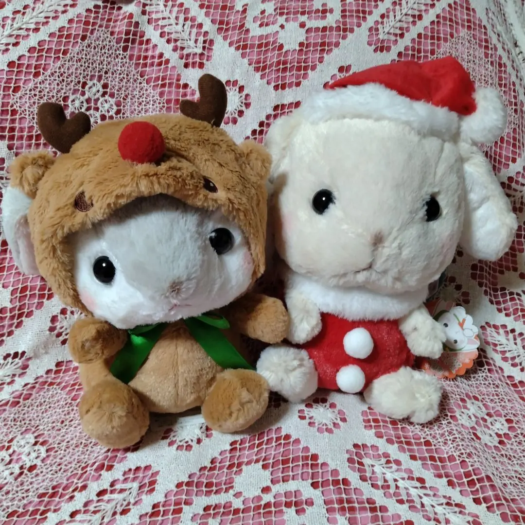 2026年最新】ぽてうさろっぴー クリスマスノエルの人気アイテム - メルカリ