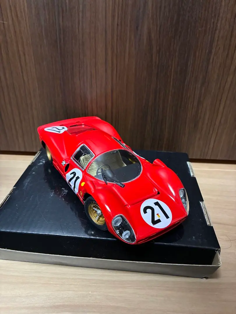 2026年最新】フジミ フェラーリ 330p4の人気アイテム - メルカリ