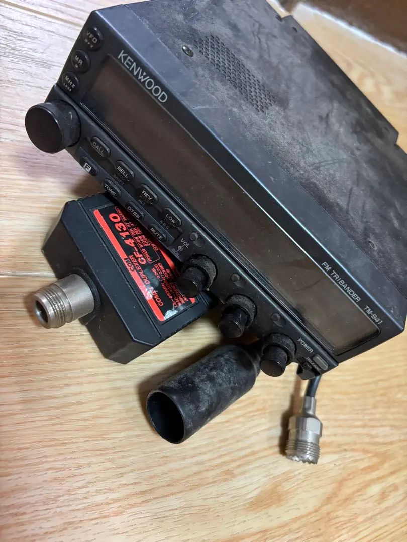 2026年最新】ケンウッド TM-941の人気アイテム - メルカリ