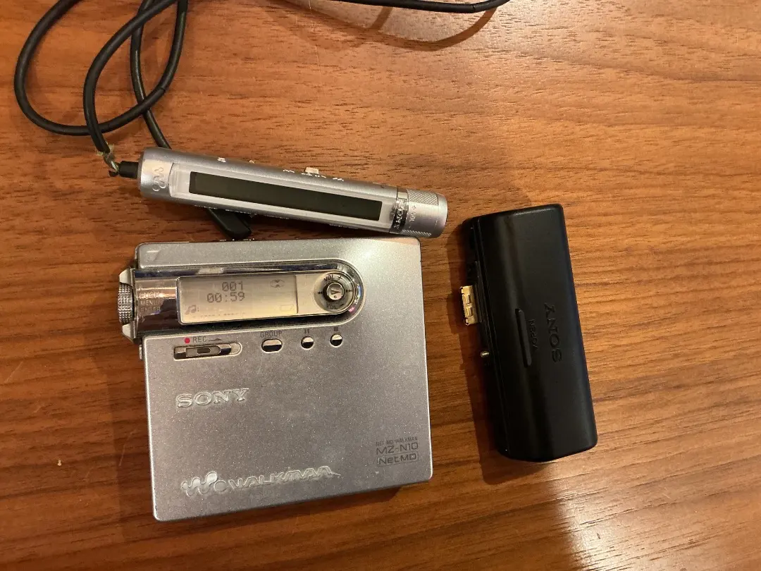 2026年最新】SONY MZ-N10の人気アイテム - メルカリ